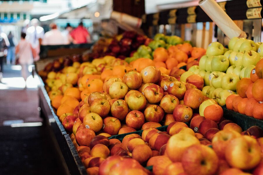 Marché Vincennes 1