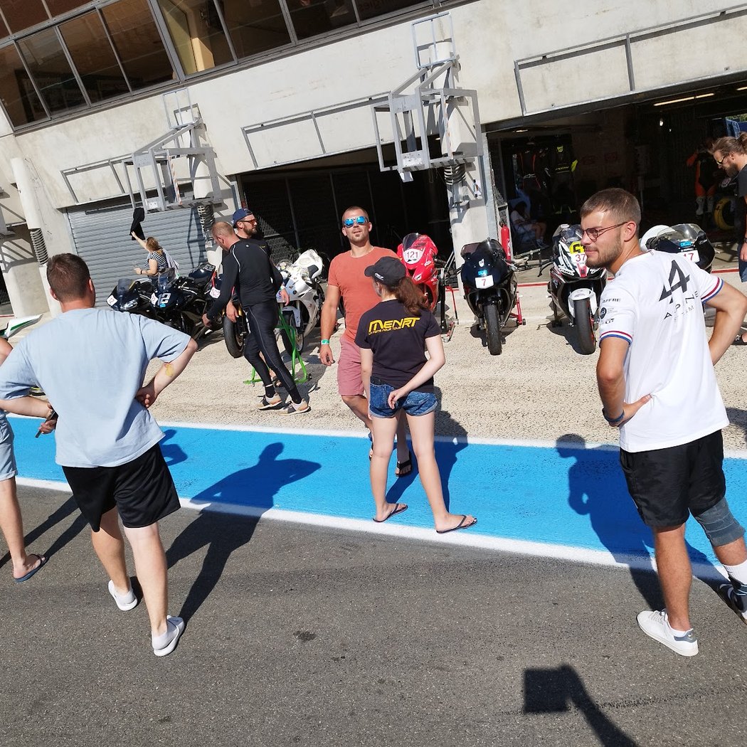 49e édition des 24 Heures Motos 3