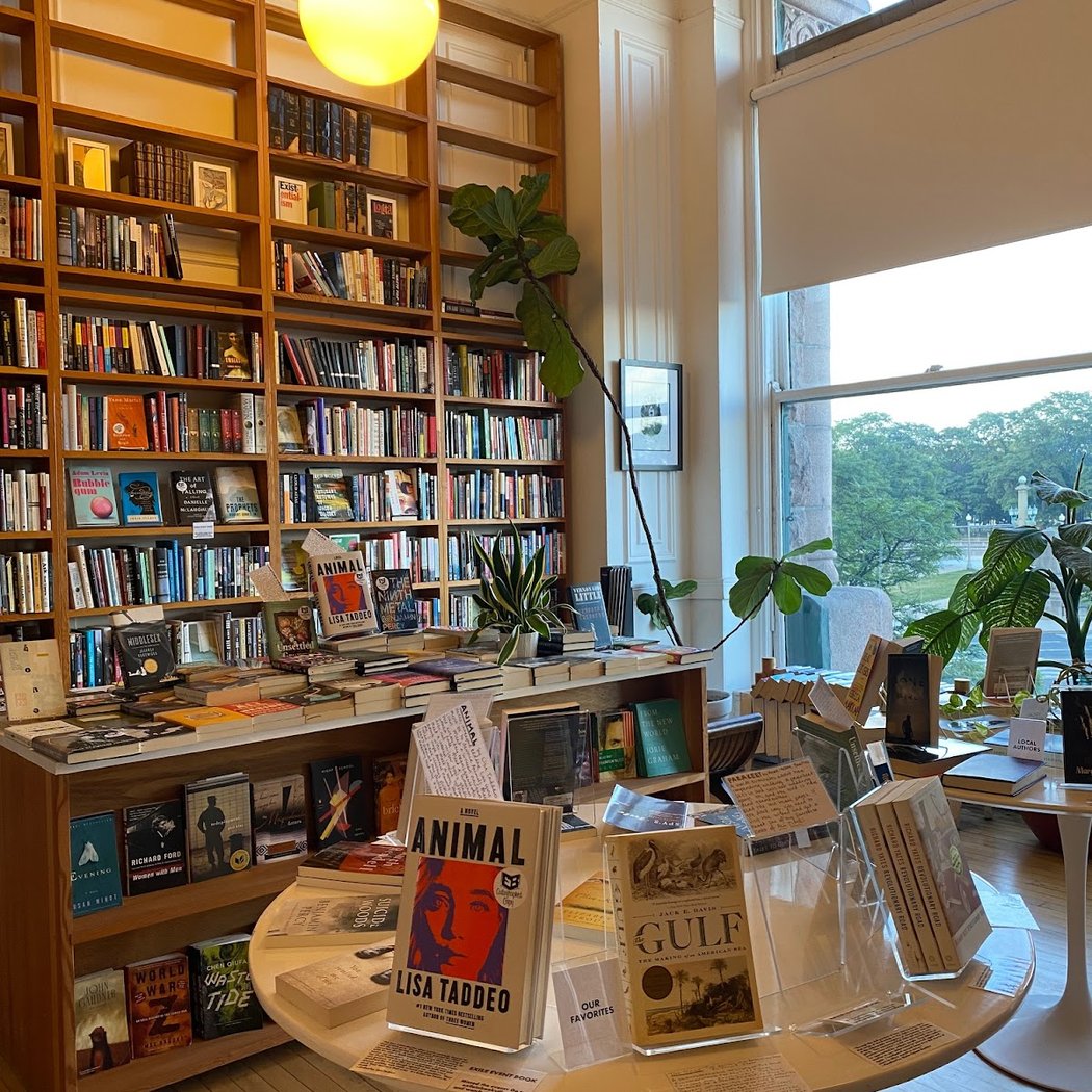 Authors on Tap: Cory Doctorow and Rick Perlstein 2
