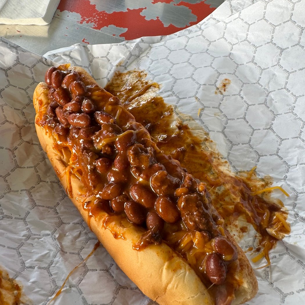 Mark's Hot Dogs 3