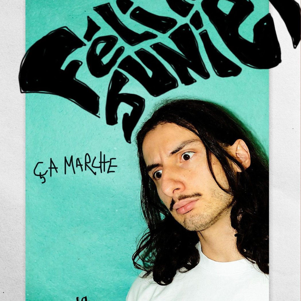 FELIX JUNIER dans Ça Marche 1