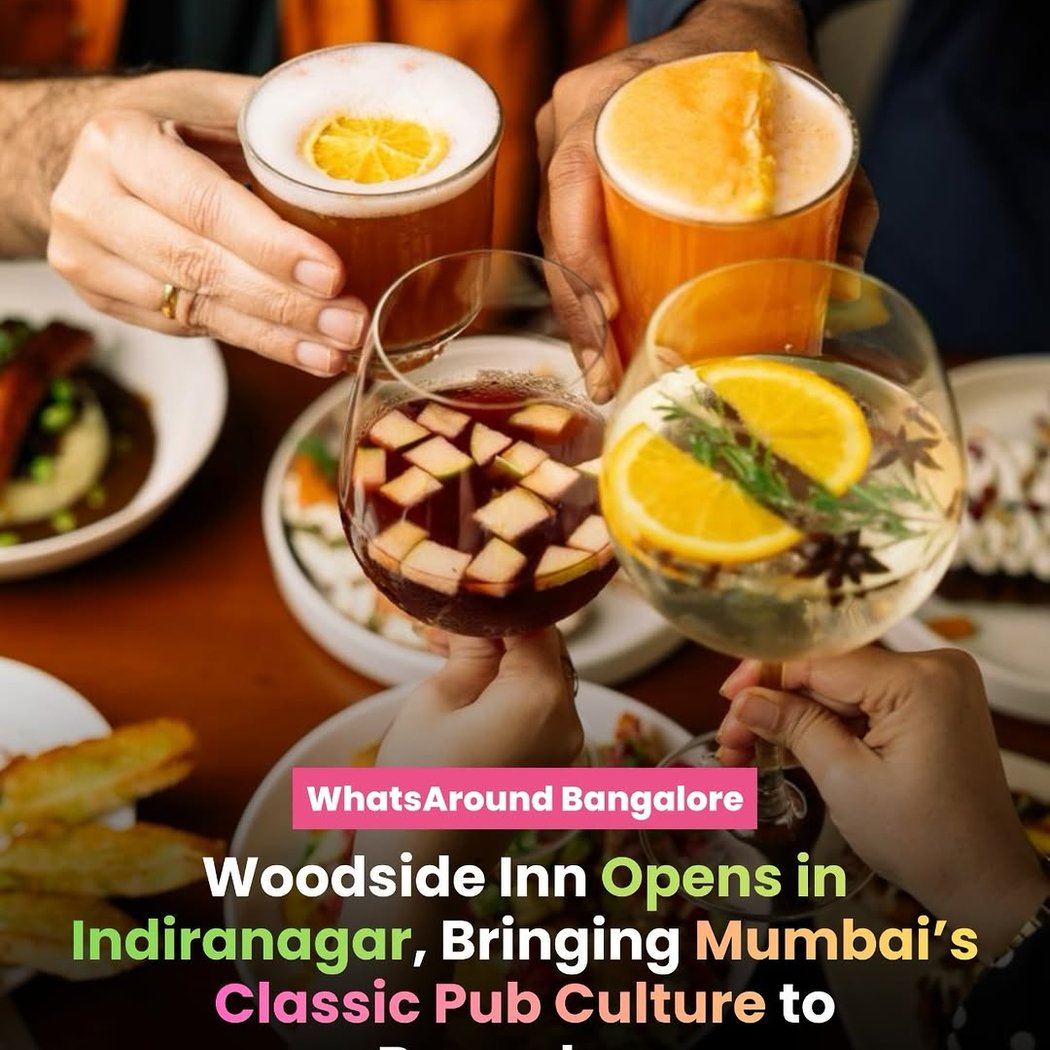 Woodside Inn - Bengaluru