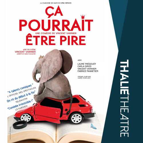 ÇA POURRAIT ÊTRE PIRE 1