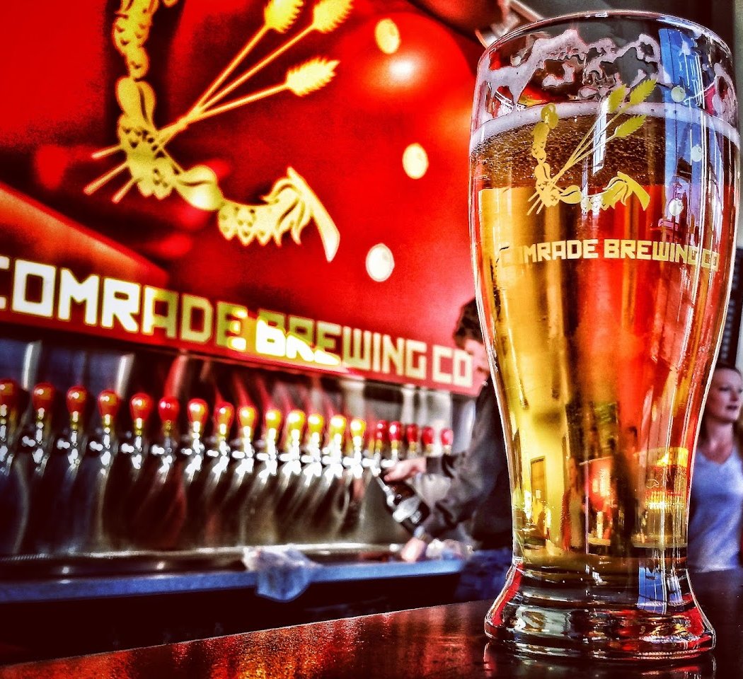 Comrade Brewing Company 1