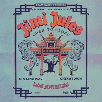 Jimi Jules 1