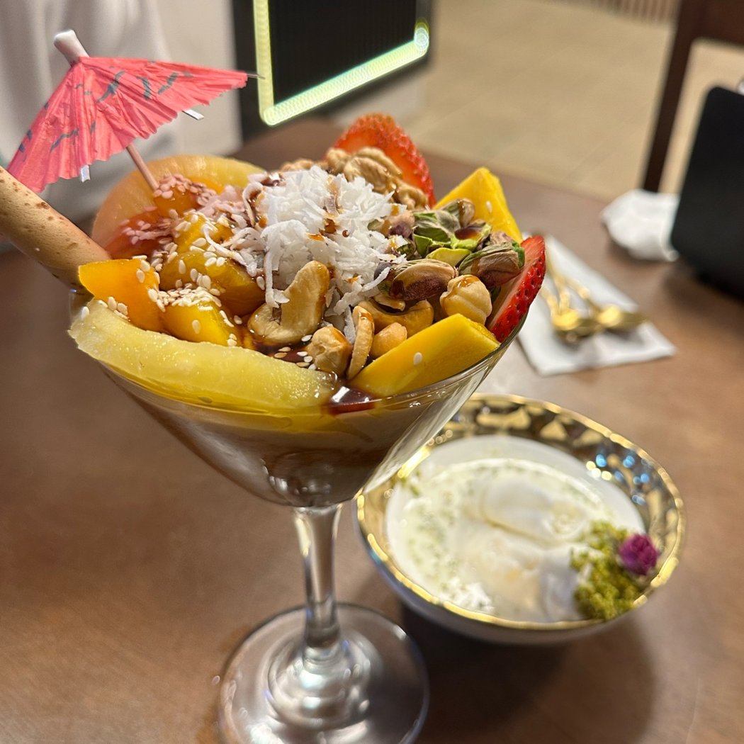 Kabul Barfi Ice Cream شیریخ و ژاله 3