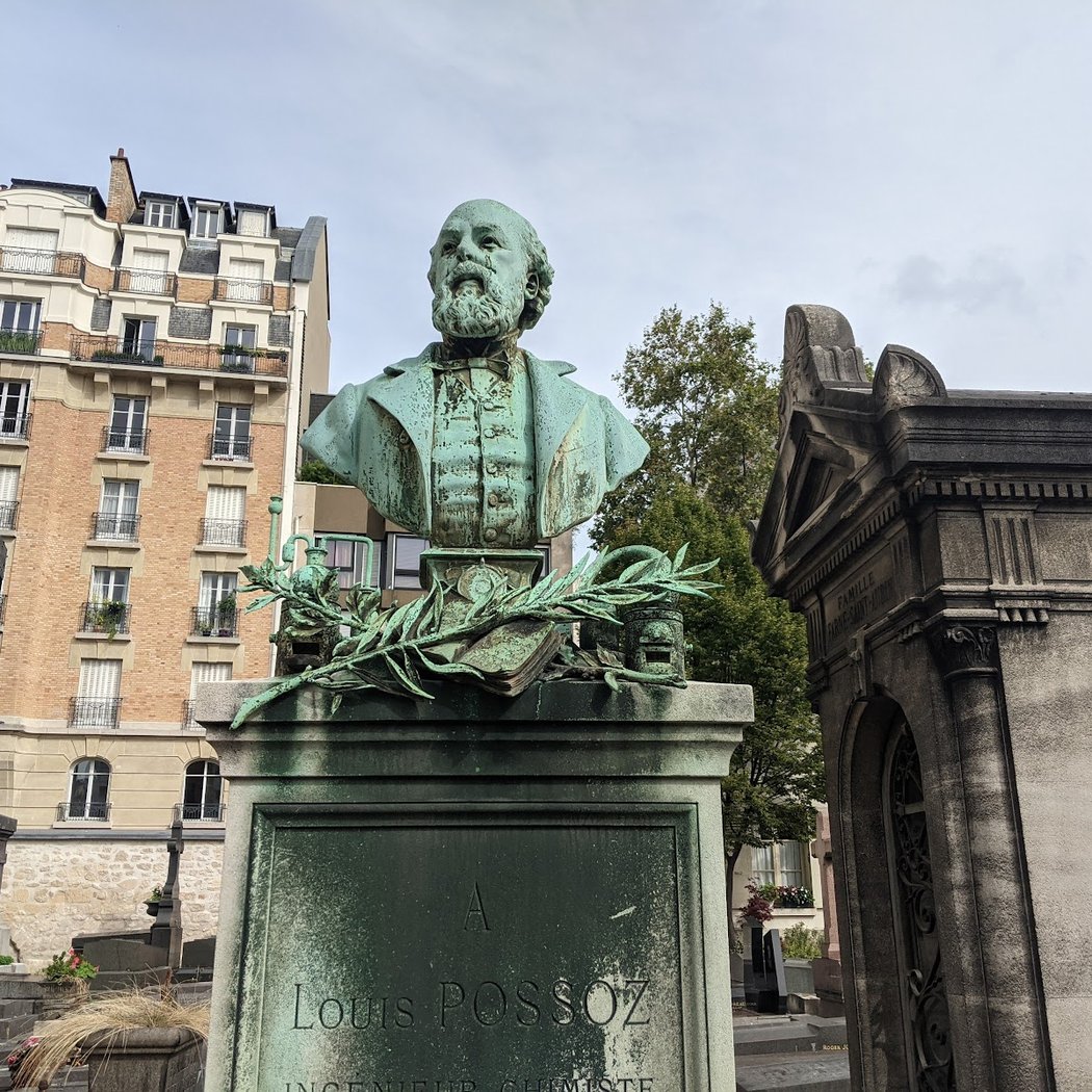 Auteuil Cemetery 3
