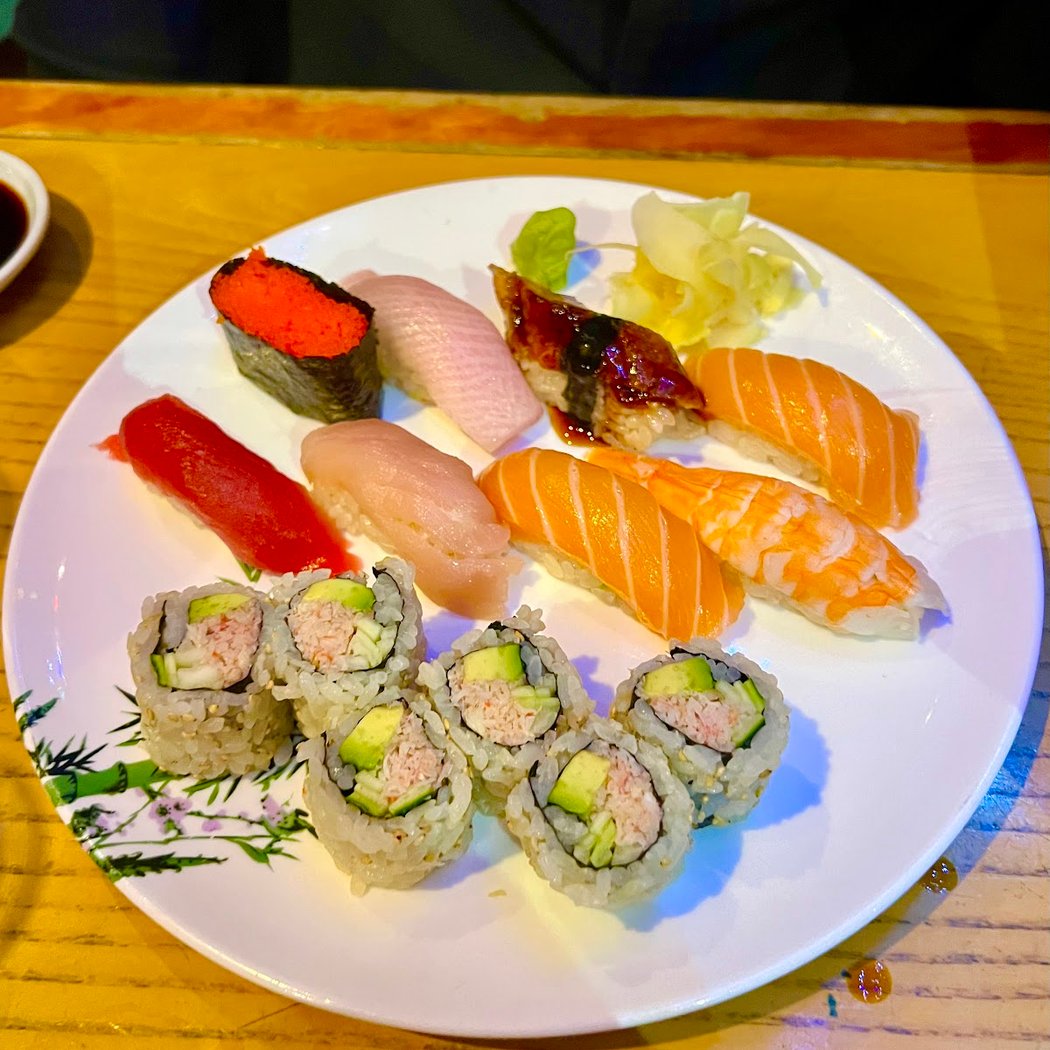 Date Night Dinner 3