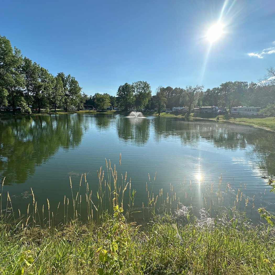 Cortland Country Music Park-Campground 3