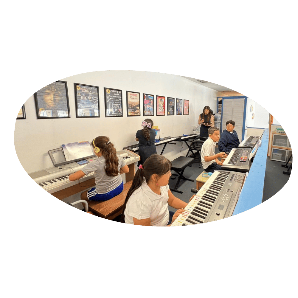 Piano Learning 1