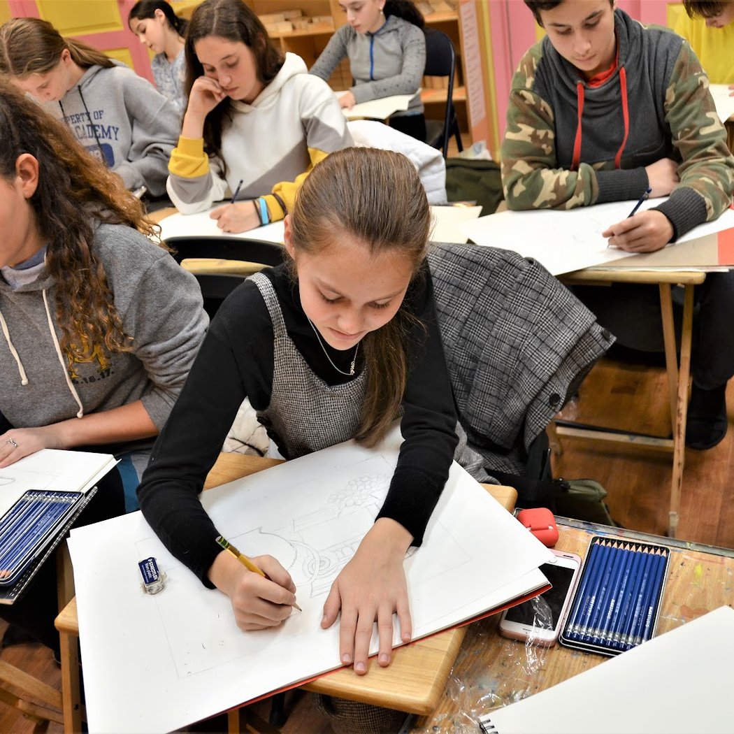 Lebeor School of Art 1