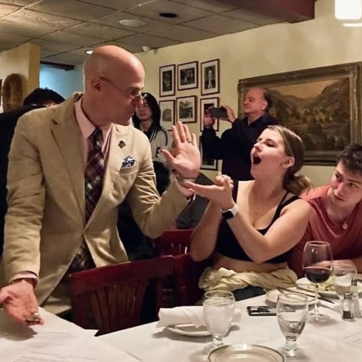 Pure Astonishment: World-Class Magic, Mentalism & Dining—Up Close 1