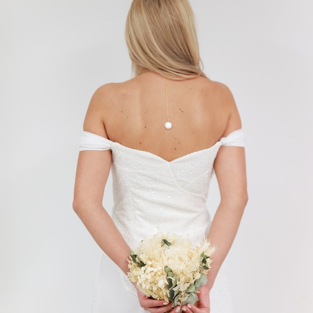 AVINA Créatrice de robes de mariée Paris / Vincennes 3