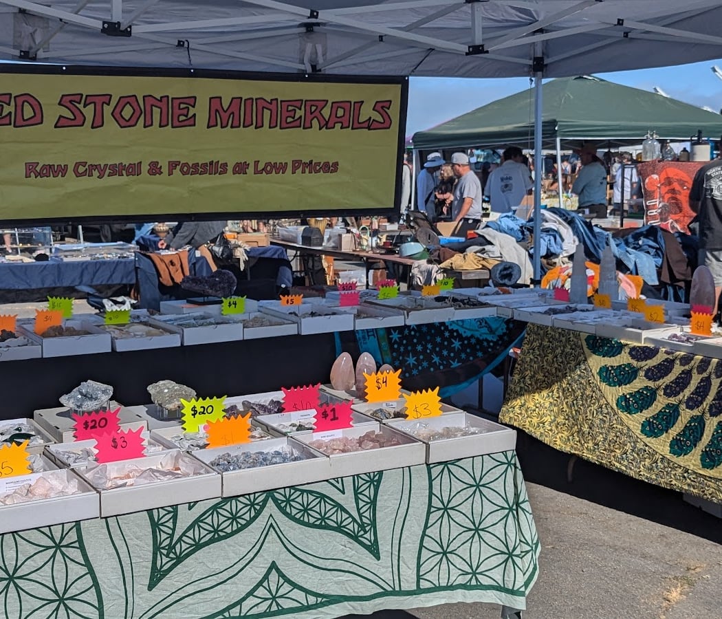 Alameda Point Antiques Faire 3
