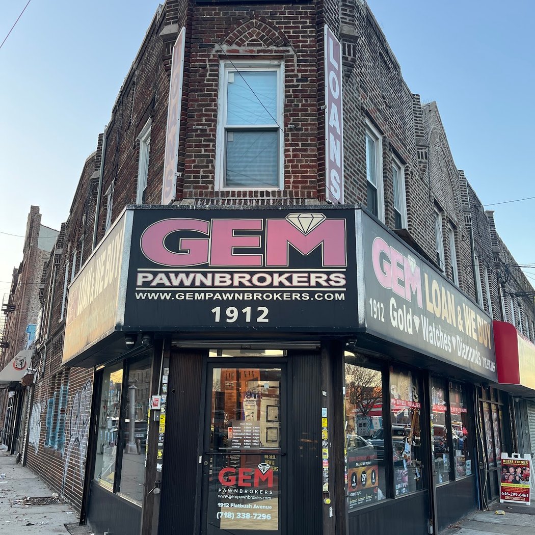 GEM Pawnbrokers 3