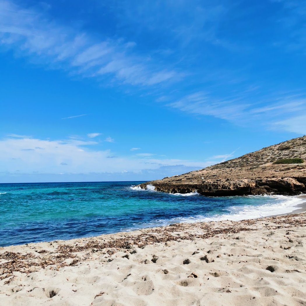 Cala Mitjana 3