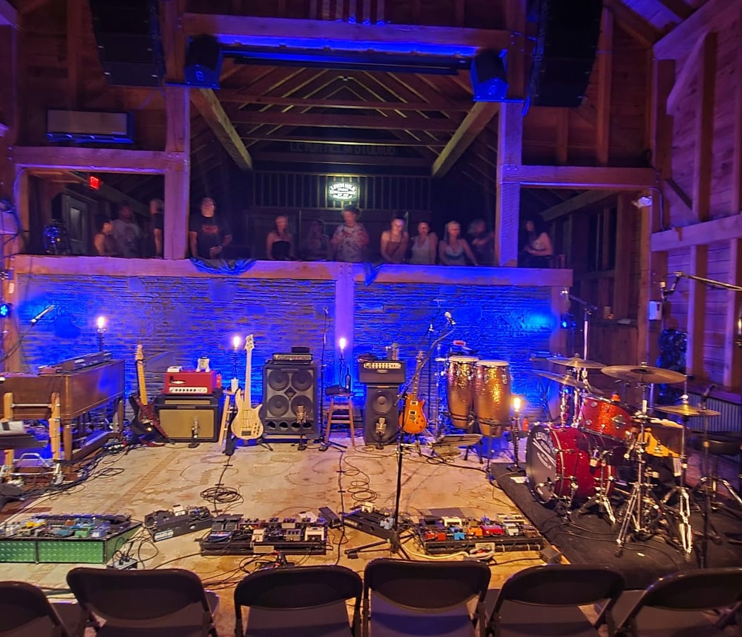 Midnight Rider - A Tribute to Gregg Allman 3