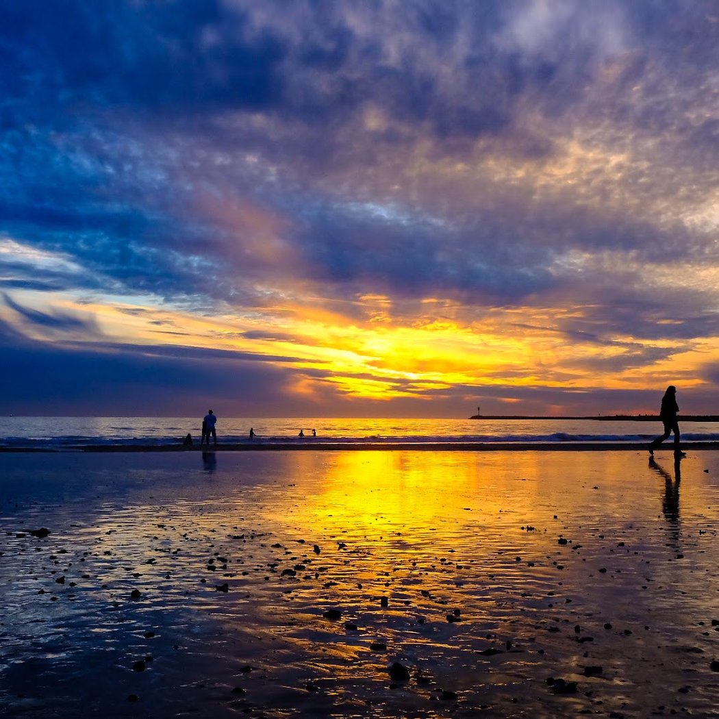 Naples Beach 1