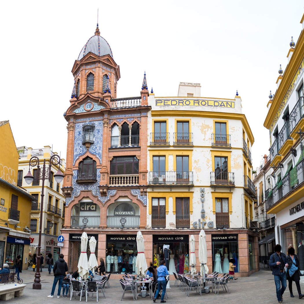 Coworking Sevilla - Plaza del Pan 2