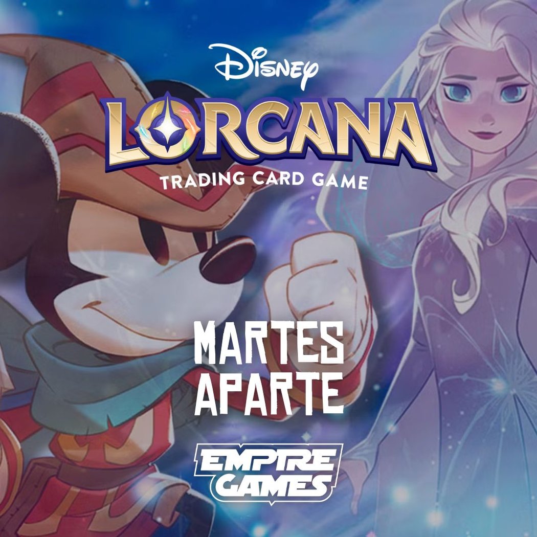 Lorcana: Martes Aparte 1