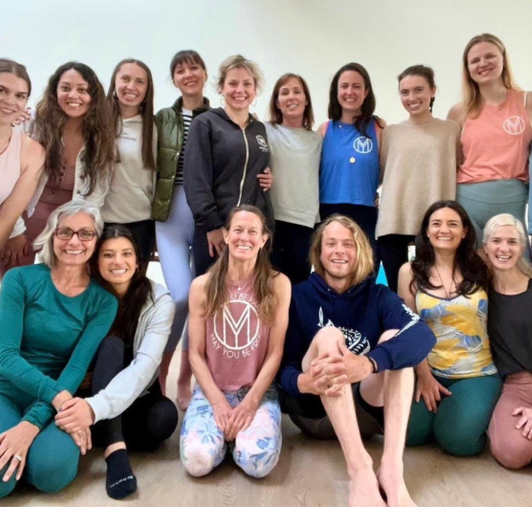 Teacher Training Info Session 2