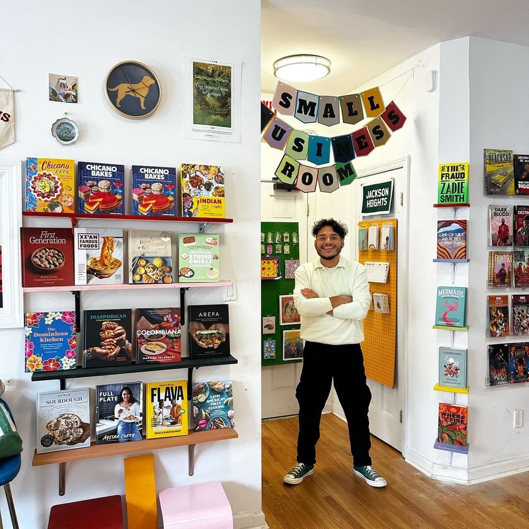 The World's Borough Bookshop 1