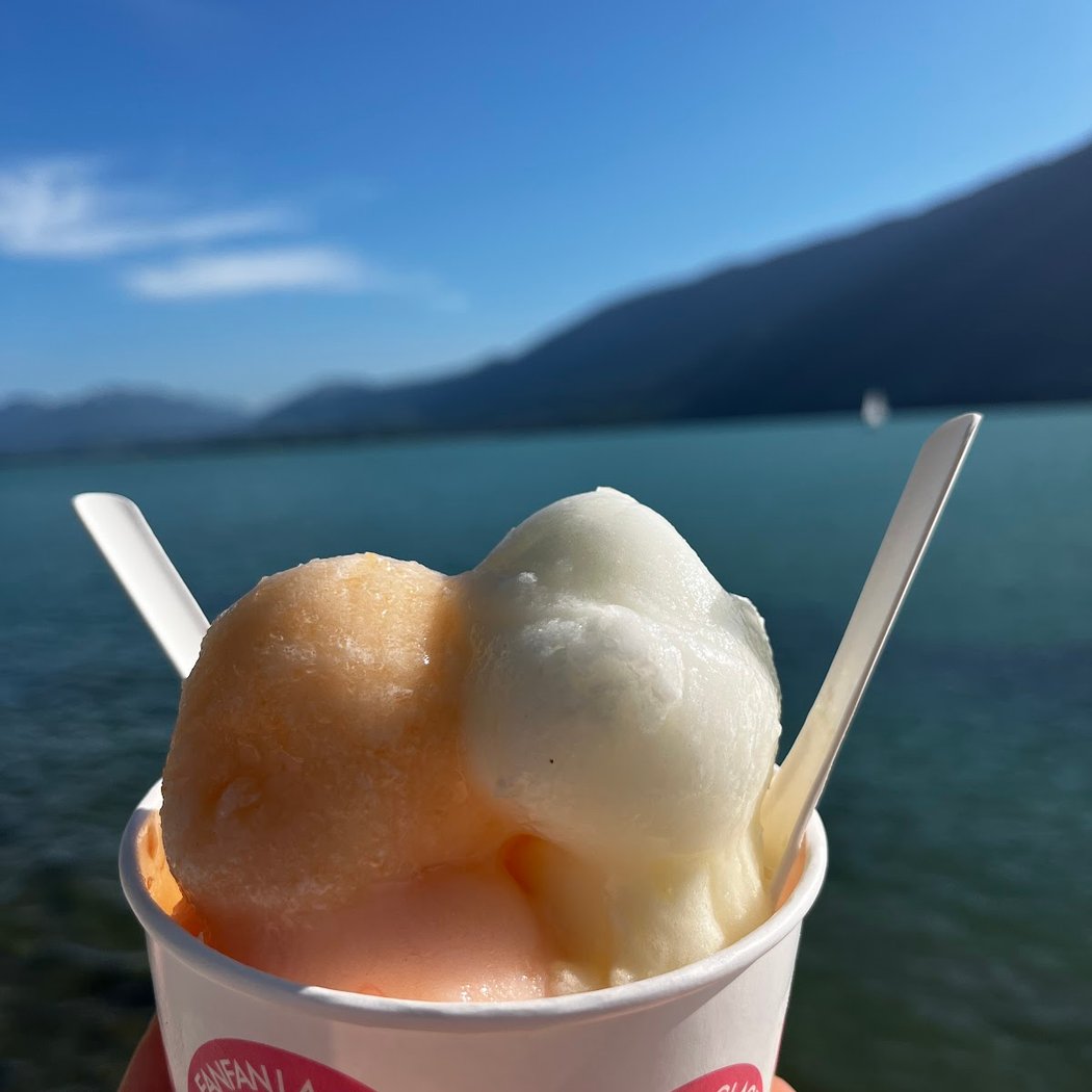 Fanfan La Glace - Lac 1
