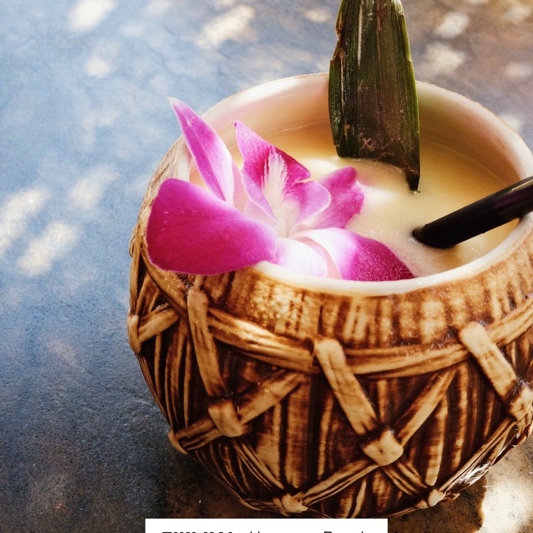 Tiki Kai 1