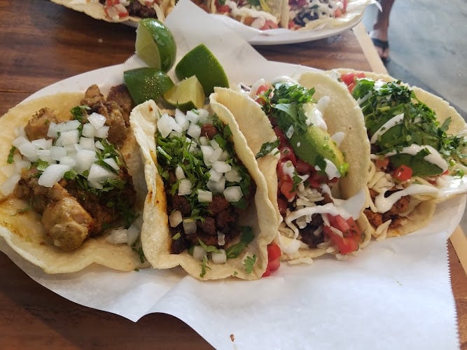 Tacos El Compa Taqueria 2