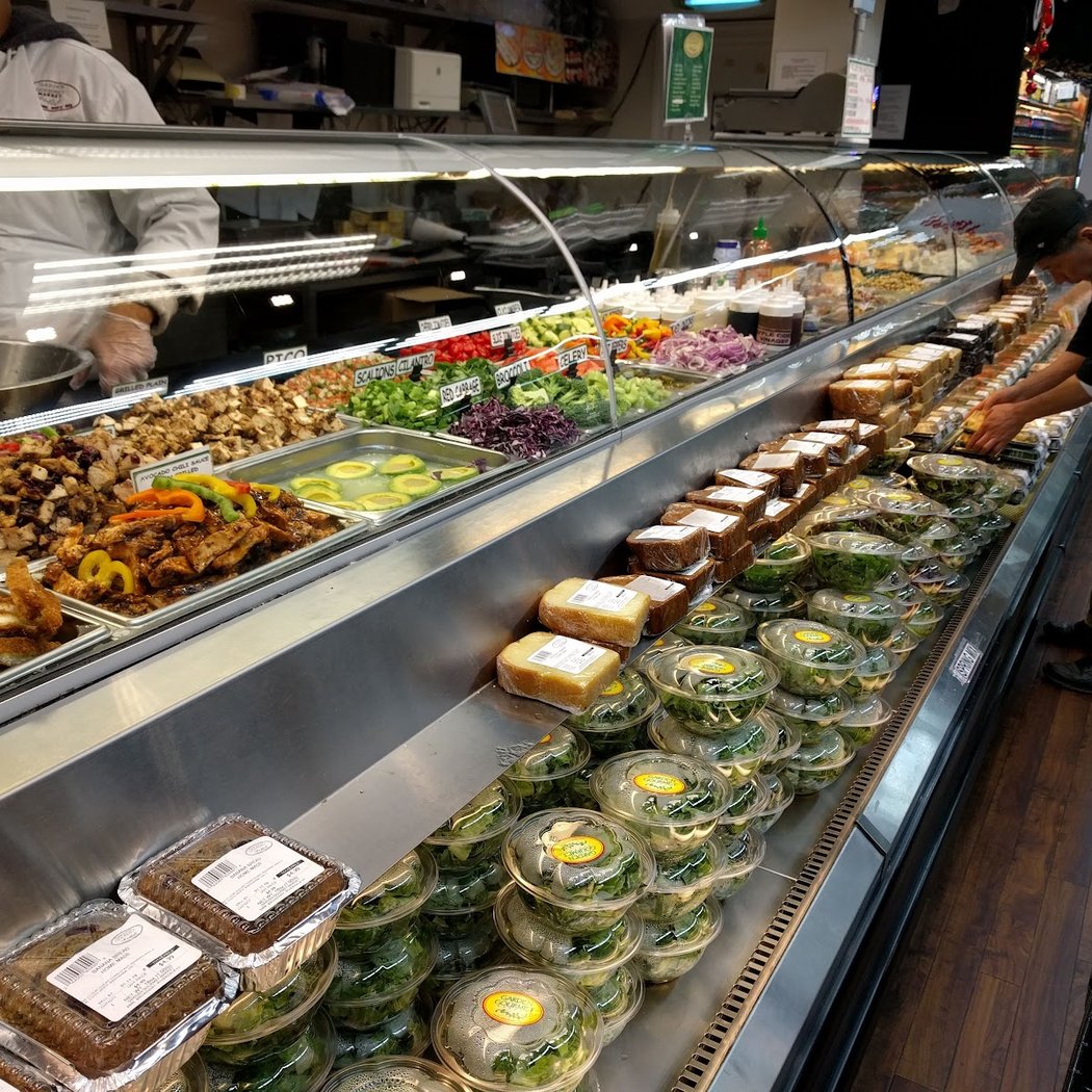Garden Gourmet Market - Supermarket 3