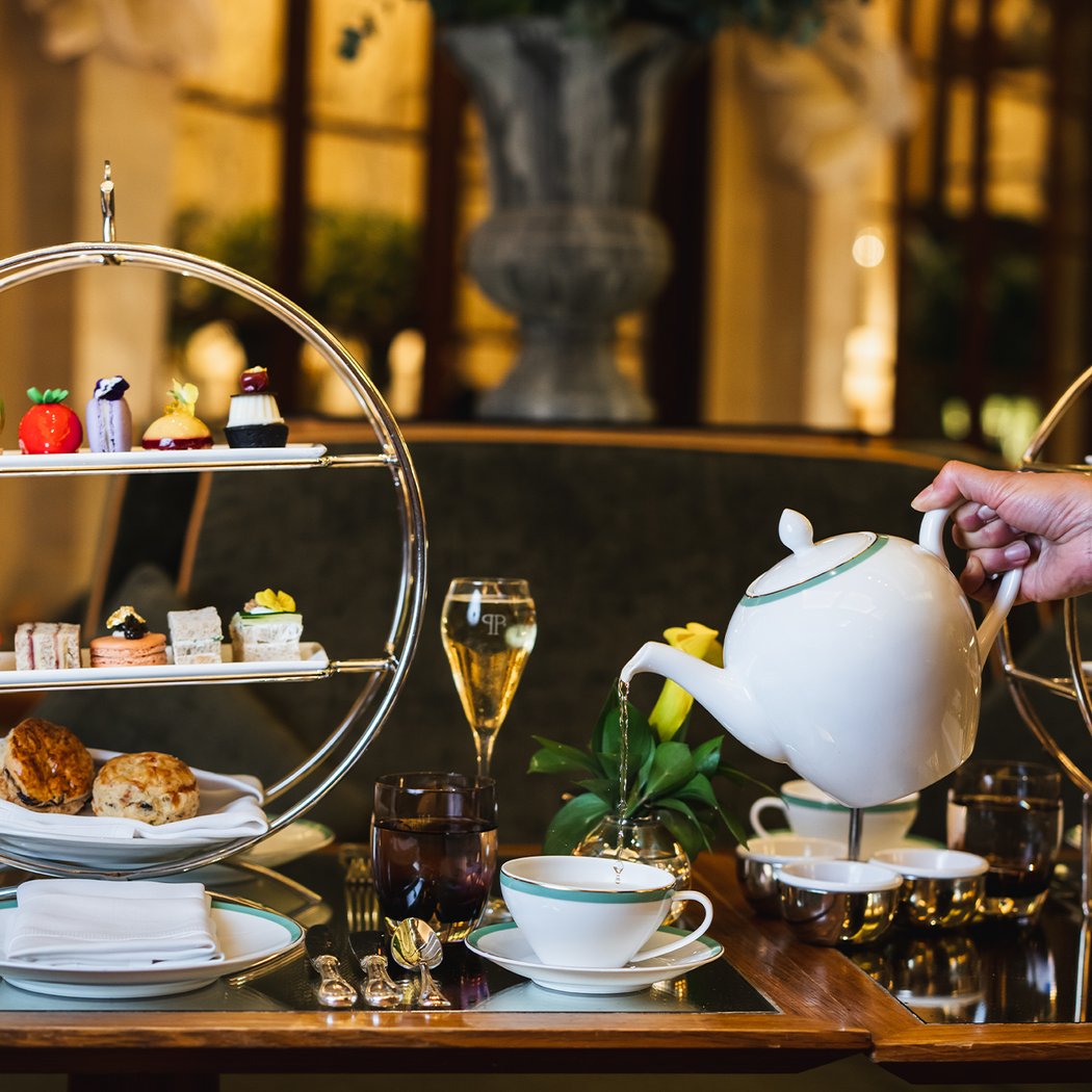 The Palm Court 1