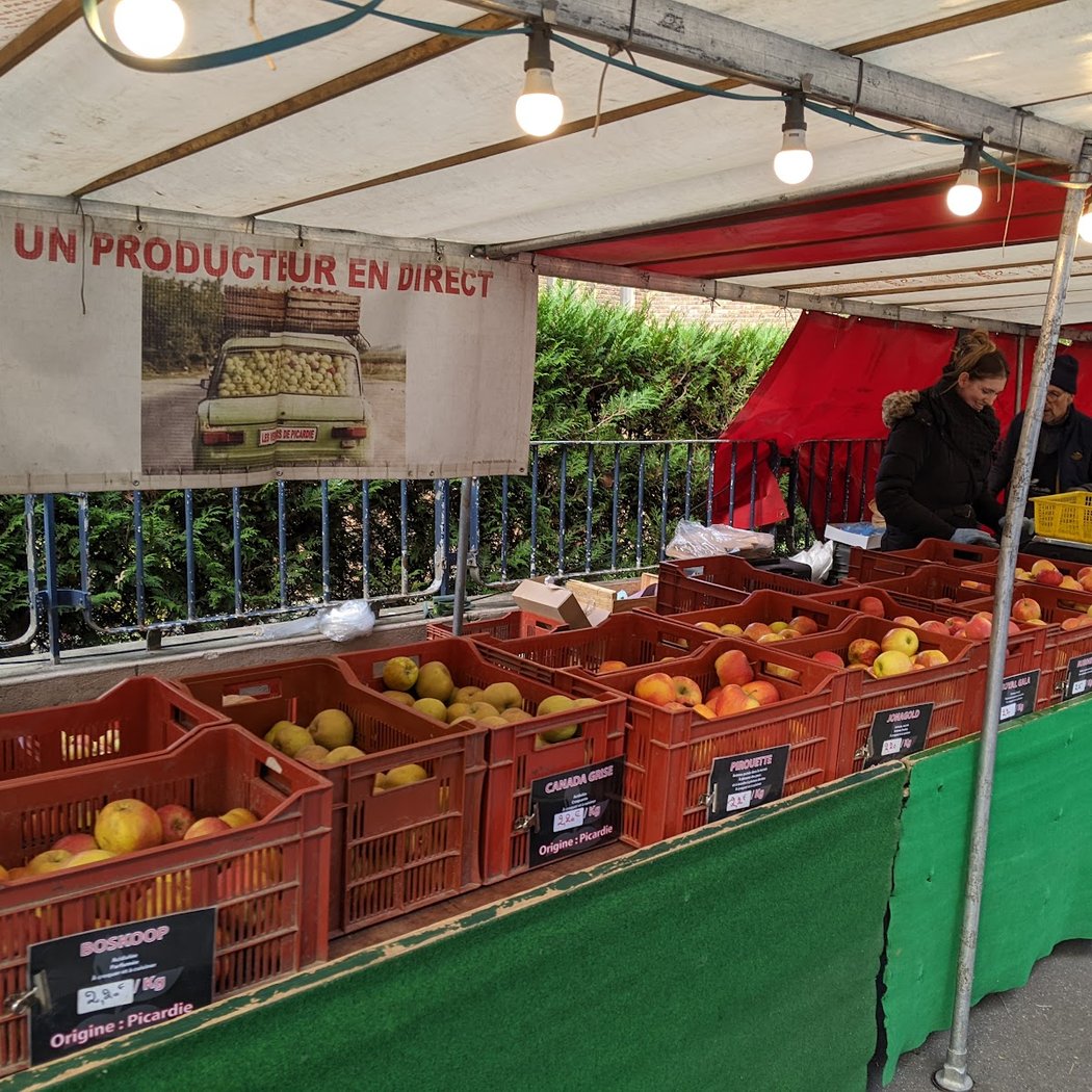 Marché Glacière 2