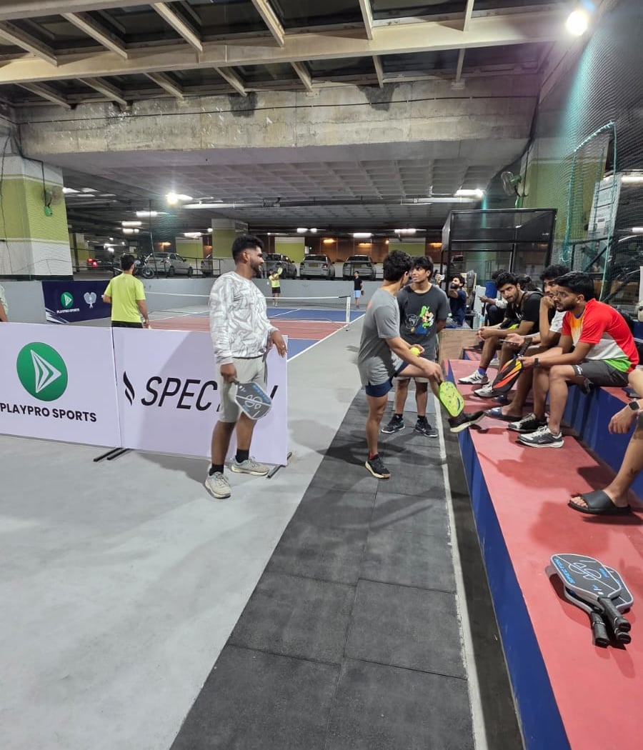 PlayPro Pickleball 3