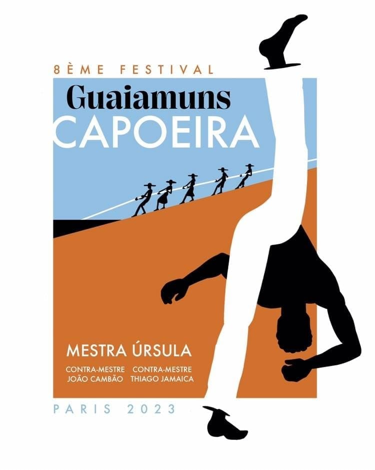 Canto De Capoeira 1