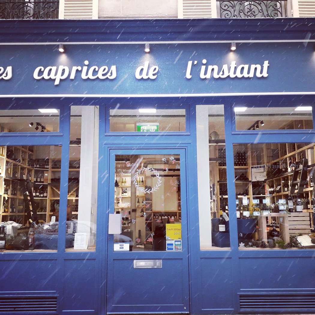 Les Caprices de l'Instant 3
