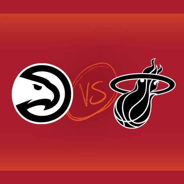 Atlanta Hawks vs Miami HEAT 3
