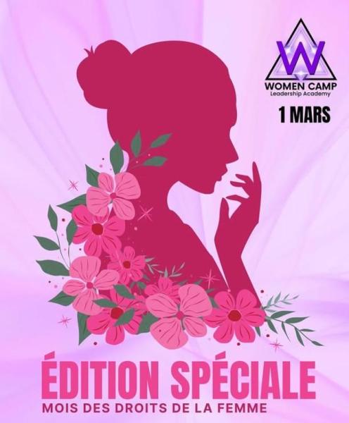 On se célèbre ensemble - Woman Camp 1