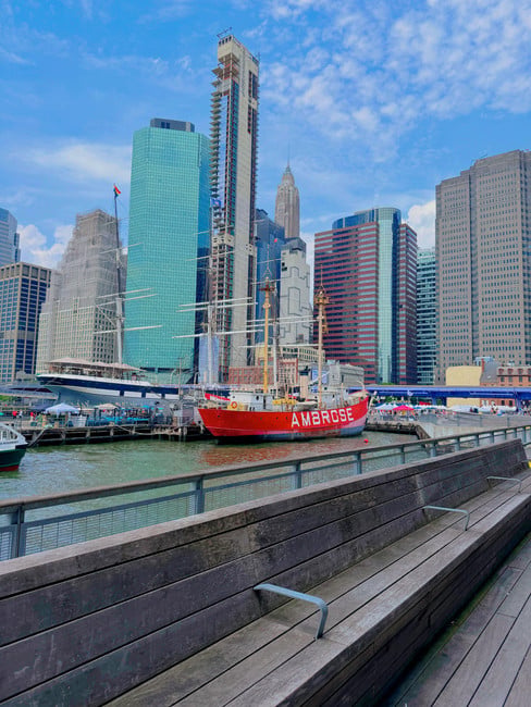 Pier 15 East River Esplanade 2