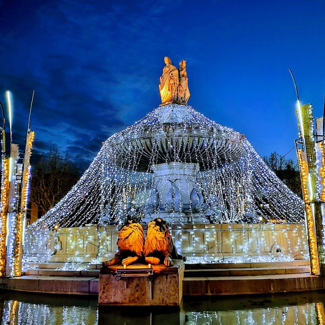 Fontaine de la Rotonde 3