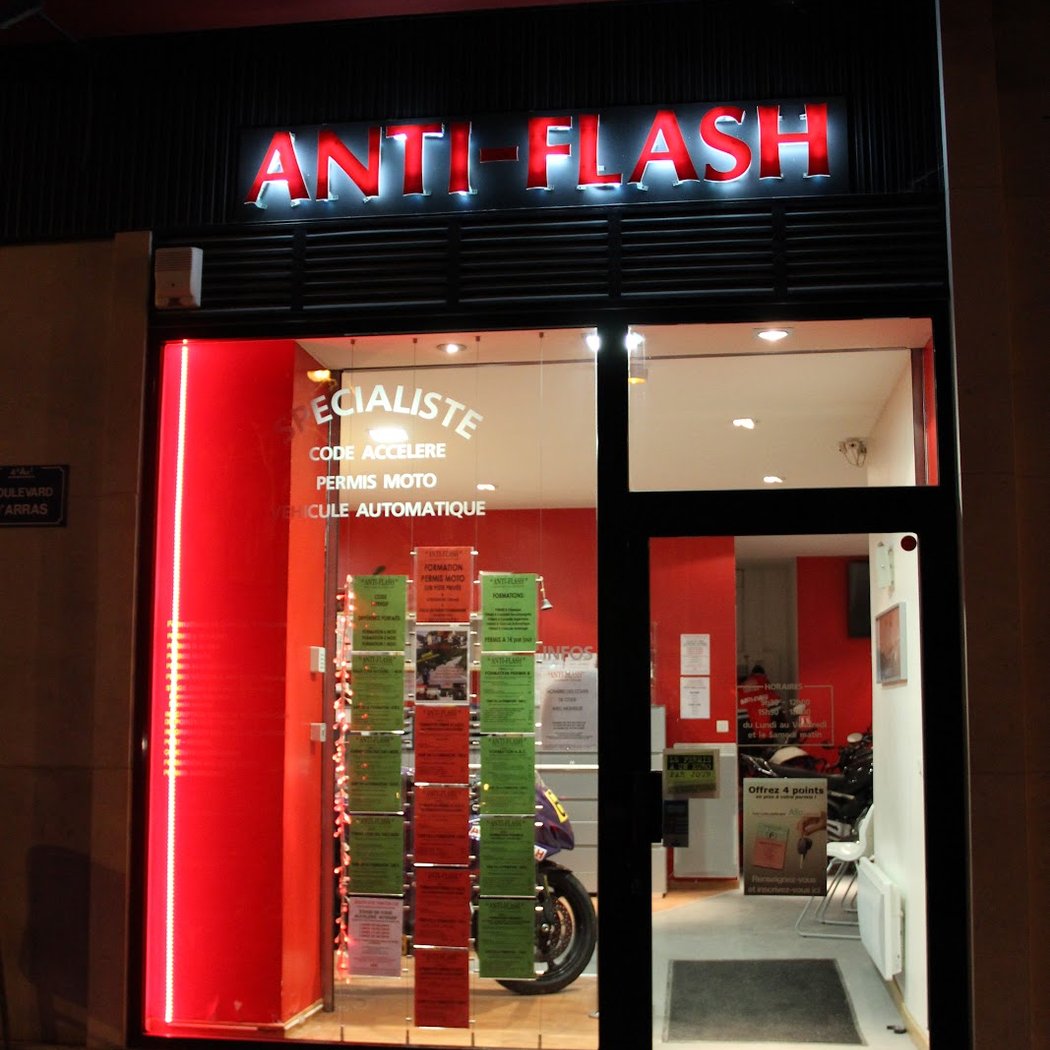 Driving School Anti-Flash Marseille 4e | L'école De Conduite And Security Routière 2