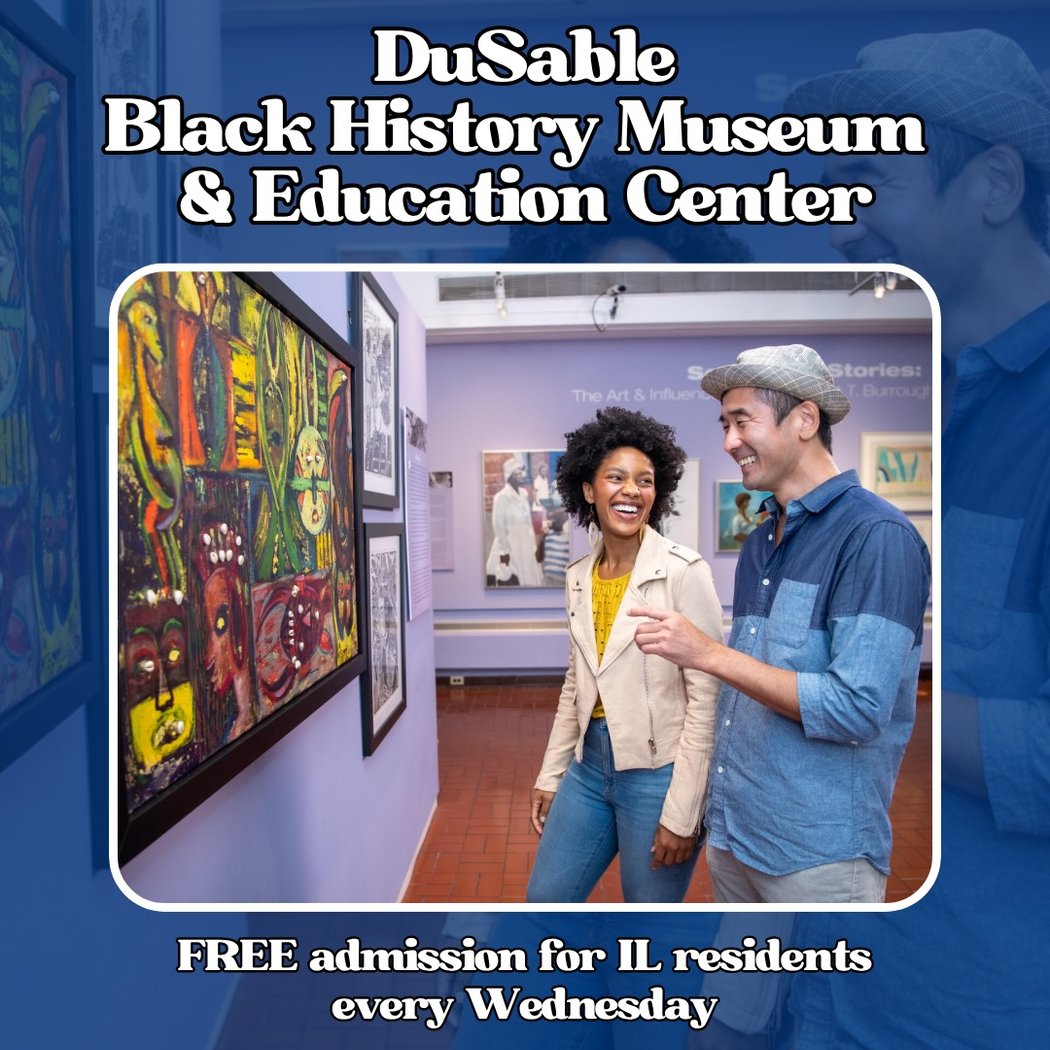 DuSable Black History Museum and Education Center 1