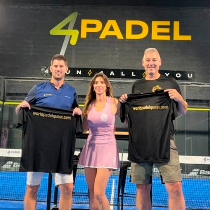 World Padel Quest 2026 2