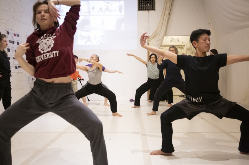 LUDUS Community Classes Winter to Spring 1