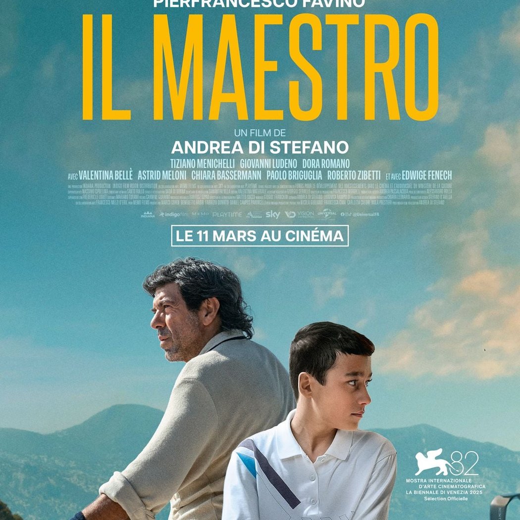Il Maestro 1