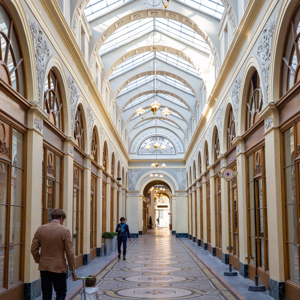 Galerie Vivienne 3