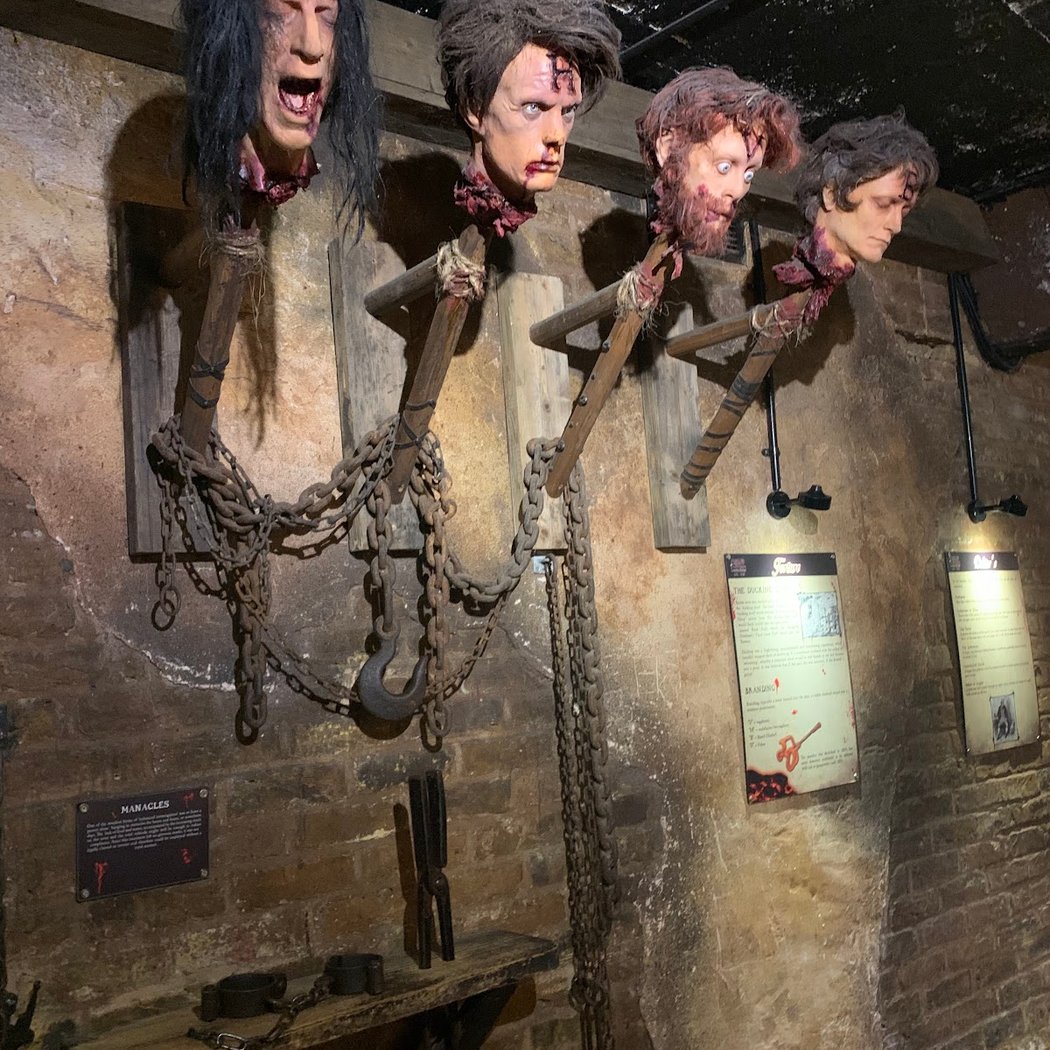 The Clink Prison Museum 3