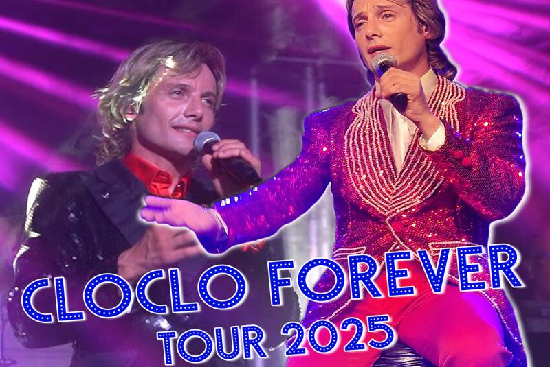 Concert de Claude François 1