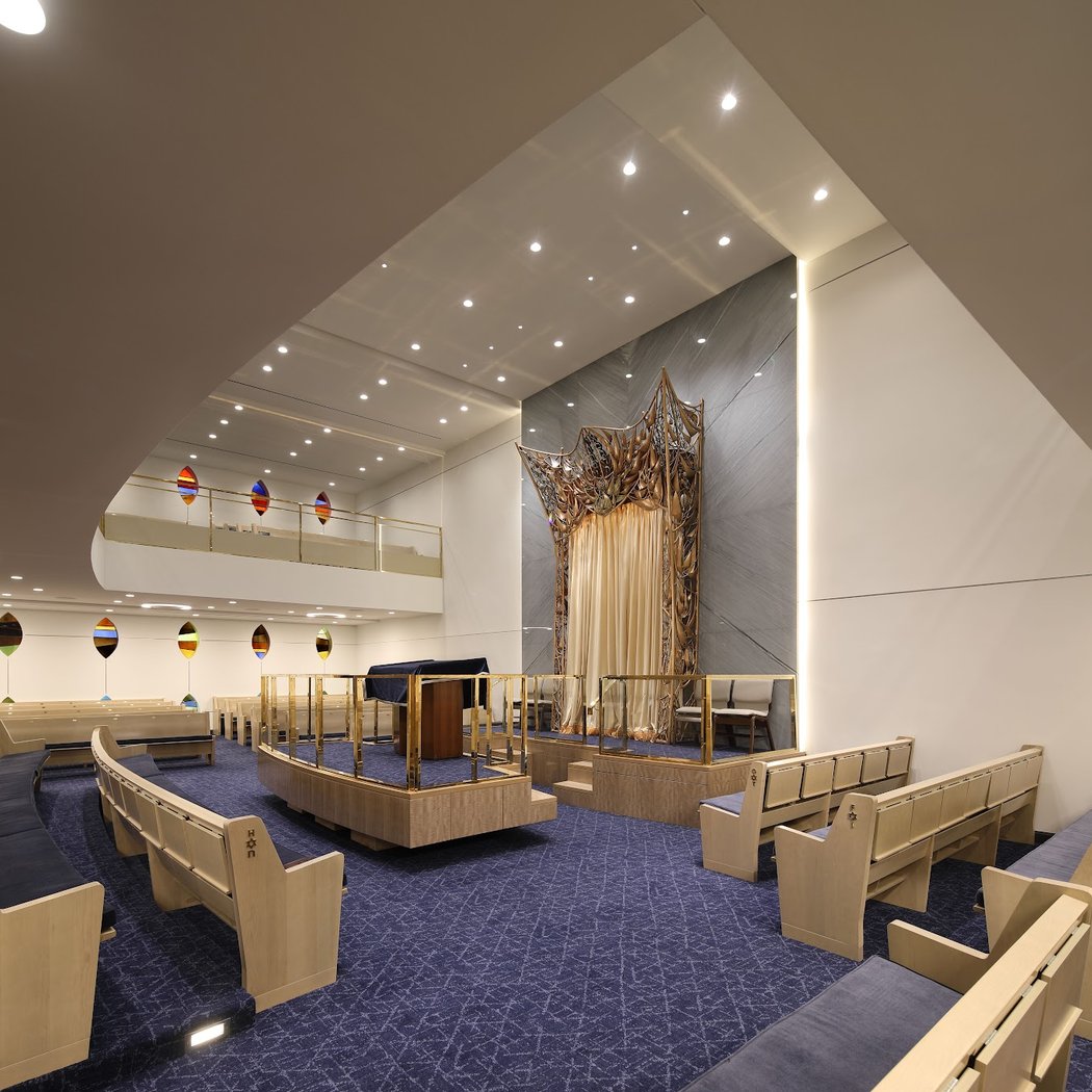 Fifth Avenue Synagogue 1