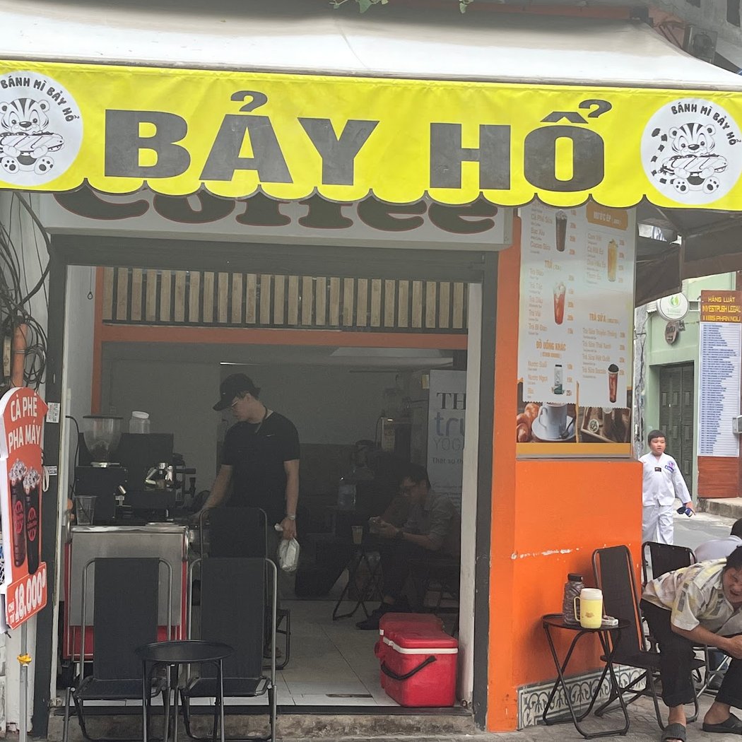 Bánh Mì Bảy Hổ 2