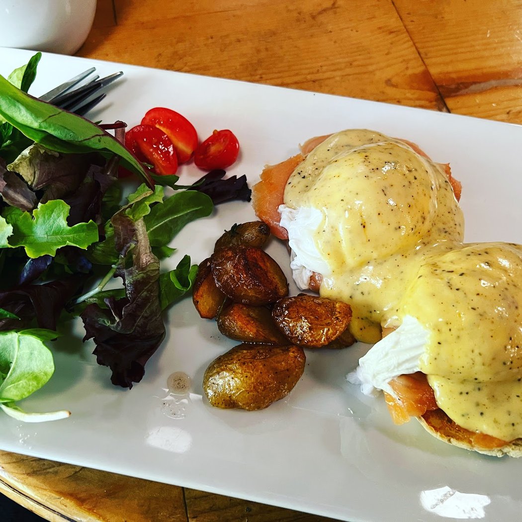 Cafe Amrita 1